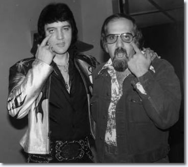 Elvis Presley & Joe Guercio