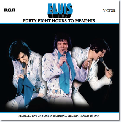 48 Hours To Memphis Sounboard Concert CD