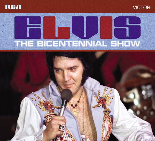 Elvis: 'Bicentennial Show' Tulsa, Oklahoma July 4, 1976 CD from FTD.