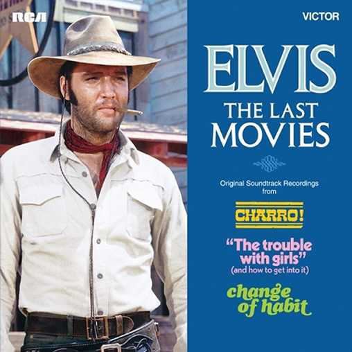 Elvis: 'The Last Movies' FTD CD.