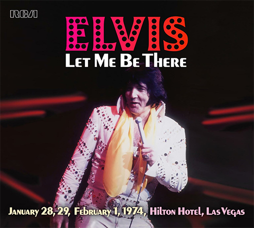 Elvis: Let Me Be There 3 CD Set from FTD.