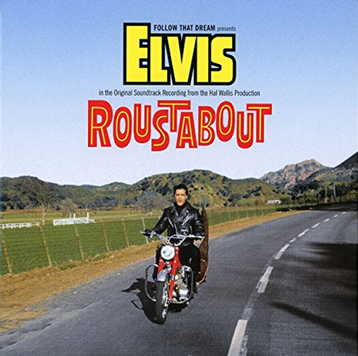 Elvis: 'Roustabout' FTD Special Edition Classic Album CD. Booklet Cover.