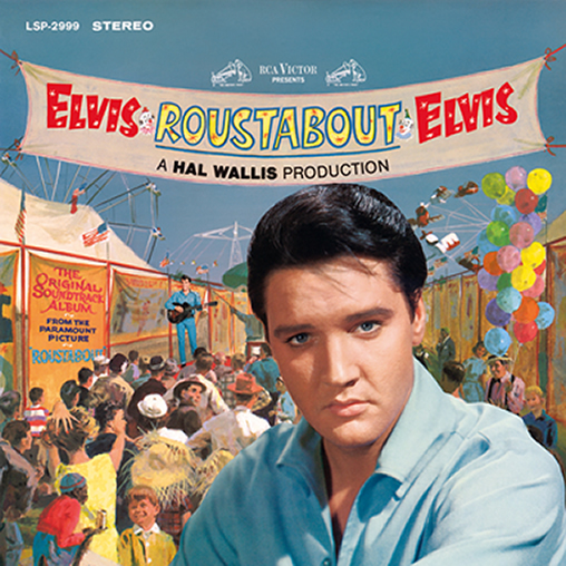 Elvis: 'Roustabout' FTD Special Edition Classic Album CD.