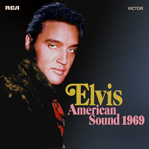 'Elvis: American Sound 1969' 5 CD Boxset from FTD.